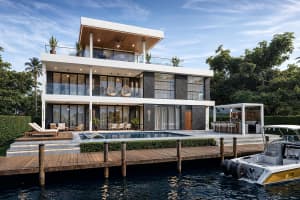 2520 Delmar Place, Fort Lauderdale, FL 33301 - MLS#B26003171