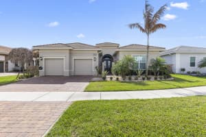 8765 Flutto Way, Port Saint Lucie, FL 34987 - MLS#B26003262