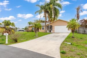 702 Arkansas Terrace, Port Saint Lucie, FL 34953 Sold 04/08/26