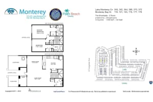 358 Lake Monterey Circle, Boynton Beach, FL 33426 - MLS#B26004085