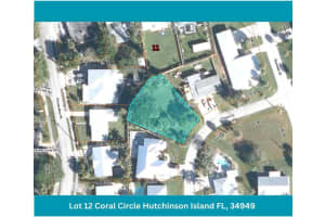 00 Coral Circle, Fort Pierce, FL 34949 - MLS#B26004120