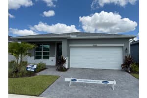 9555 Indra Way, Port Saint Lucie, FL 34987 - MLS#B26004190