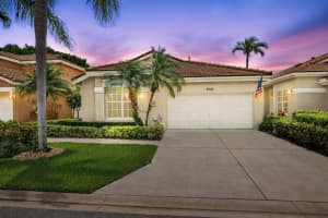8216 Quail Meadow Trace, West Palm Beach, FL 33412 - MLS#B26004247