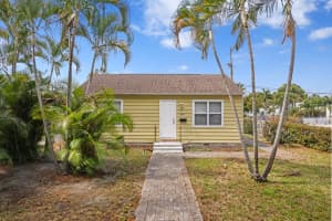 5901 Garden Avenue, West Palm Beach, FL 33405 - MLS#B26004359