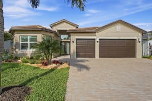 11968 Whitewater Falls Court, Port Saint Lucie, FL 34987 - MLS#B26004877