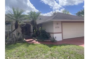 1538 Sw Neptune Avenue, Port St. Lucie, Fl 34953, Port Saint Lucie