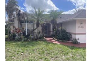 1538 Neptune Avenue, Port Saint Lucie, FL 34953 - MLS#B26004962