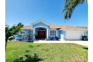 3285 Se Pinto Street, Port St. Lucie, Fl 34984, Port Saint Lucie