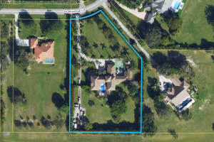 14535 Draft Horse Lane, Wellington, FL 33414 - MLS#B26005216