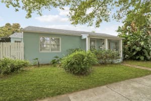 3619 Spruce Avenue, West Palm Beach, FL 33407 - MLS#B26005301