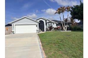462 Se Cork Road, Port St. Lucie, Fl 34984, Port Saint Lucie