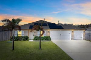 1610 Shepard Lane, Port Saint Lucie, FL 34983 - MLS#B26005391