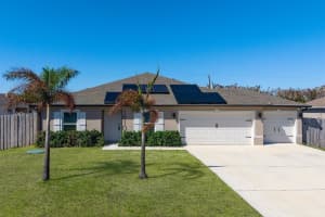 1610 Shepard Lane, Port Saint Lucie, FL 34983 - MLS#B26005391