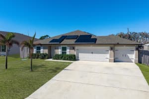 1610 Shepard Lane, Port Saint Lucie, FL 34983 - MLS#B26005391