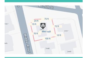 2456 Middle River Drive, Fort Lauderdale, FL 33305 - MLS#B26005458