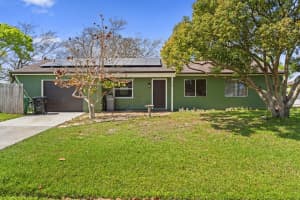 432 Whitmore Drive, Port Saint Lucie, FL 34984 Sold 04/30/26