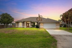 2583 Sw Kenilworth Street, Port St. Lucie, Fl 34953, Port Saint Lucie