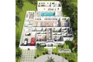 811 Hibiscus Lane, Vero Beach, FL 32963 - MLS#B26005677