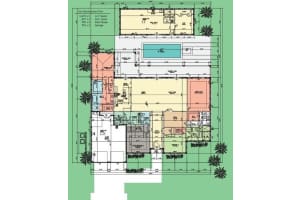 811 Hibiscus Lane, Vero Beach, FL 32963 - MLS#B26005677