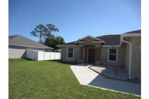 4702 Seagrape Drive, Fort Pierce, FL 34982 - MLS#B26005905