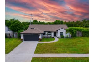 1853 Shower Tree Way, Wellington, FL 33414 - MLS#B26005917