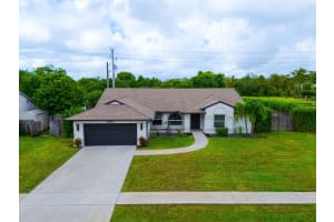 1853 Shower Tree Way, Wellington, FL 33414 - MLS#B26005917