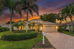 2525 Egret Lake Drive, Greenacres, FL 33413 - MLS#B26006169