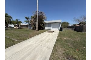 1809 Morelia Lane, Port Saint Lucie, FL 34953 Sold 04/30/26