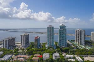 2100 Brickell Avenue, Miami, FL 33129 - MLS#B26006174