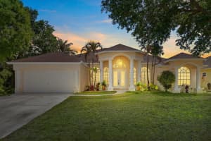 1717 Erie Street, Port Saint Lucie, FL 34953 - MLS#B26006227