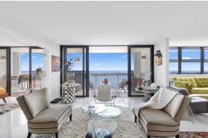 5600 N Flagler Drive 2509, West Palm Beach, Fl 33407, West Palm Beach