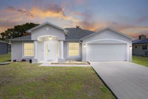 861 Se Cavern Avenue, Port St. Lucie, Fl 34983, Port Saint Lucie