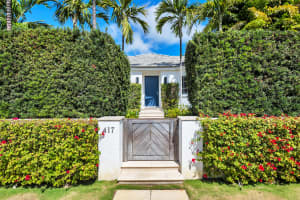 417 Seaview Avenue, Palm Beach, FL 33480 - MLS#B26006842