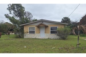 610 N 21st Street, Fort Pierce, Fl 34950, Fort Pierce