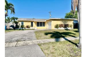 2505 Nw 105th Lane, Sunrise, Fl 33322, Sunrise