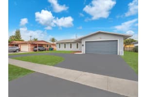 4710 Nw 16th Court, Lauderhill, Fl 33313, Lauderhill