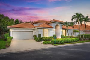 220 Eagleton Estates Boulevard, Palm Beach Gardens, FL 33418 - MLS#B26007391