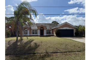 974 Sw California Boulevard, Port St. Lucie, Fl 34953, Port Saint Lucie