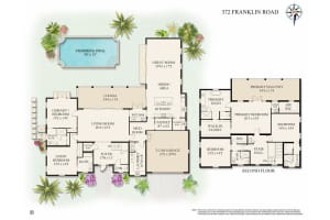 372 Franklin Road, West Palm Beach, FL 33405 - MLS#B26007441