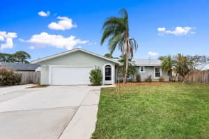 501 Sw Todd Avenue, Port St. Lucie, Fl 34983, Port Saint Lucie