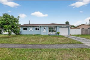 6440 Nw 22nd Court, Margate, Fl 33063, Margate