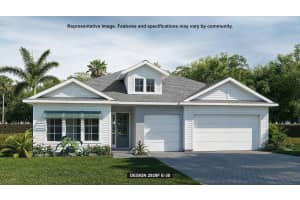 10921 Glynlea Boulevard, Port Saint Lucie, FL 34987 - MLS#B26007579