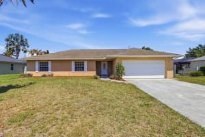 4381 Appleseed Road, Port St Lucie, FL 34953 - MLS#B26007702