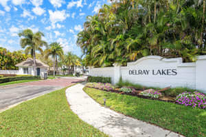 1211 Delray Lakes Drive, Delray Beach, FL 33444 - MLS#B26007720