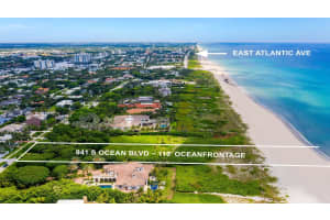 941 S Ocean Boulevard, Delray Beach, Fl 33483 Delray Beach, FL 33483 Sold 03/27/26