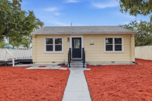 6600 Garden Avenue, West Palm Beach, FL 33405 - MLS#B26007961