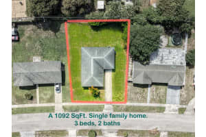 1458 8th Street, West Palm Beach, FL 33401 Sold 04/15/26
