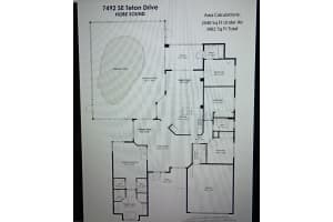 7492 Teton Drive, Hobe Sound, FL 33455 - MLS#B26008066