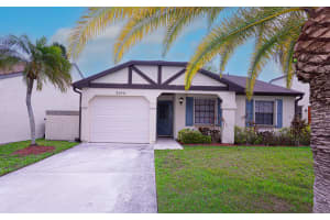 2344 Breckenridge Circle, Port Saint Lucie, FL 34952 Sold 04/24/26