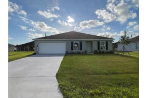 1782 Sw Gloria Lane, Port St. Lucie, Fl 34953, Port Saint Lucie